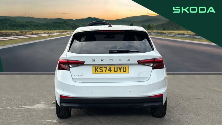 Skoda Fabia 1.0 TSI 116 SE L 5dr Petrol Hatchback